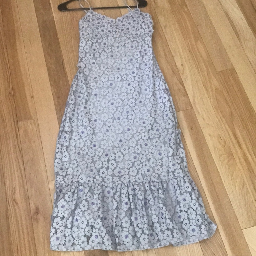 Michael Kors Dress Lavender
